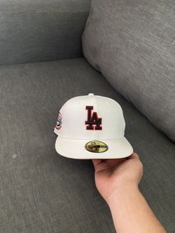 LA Hat 7 1/8