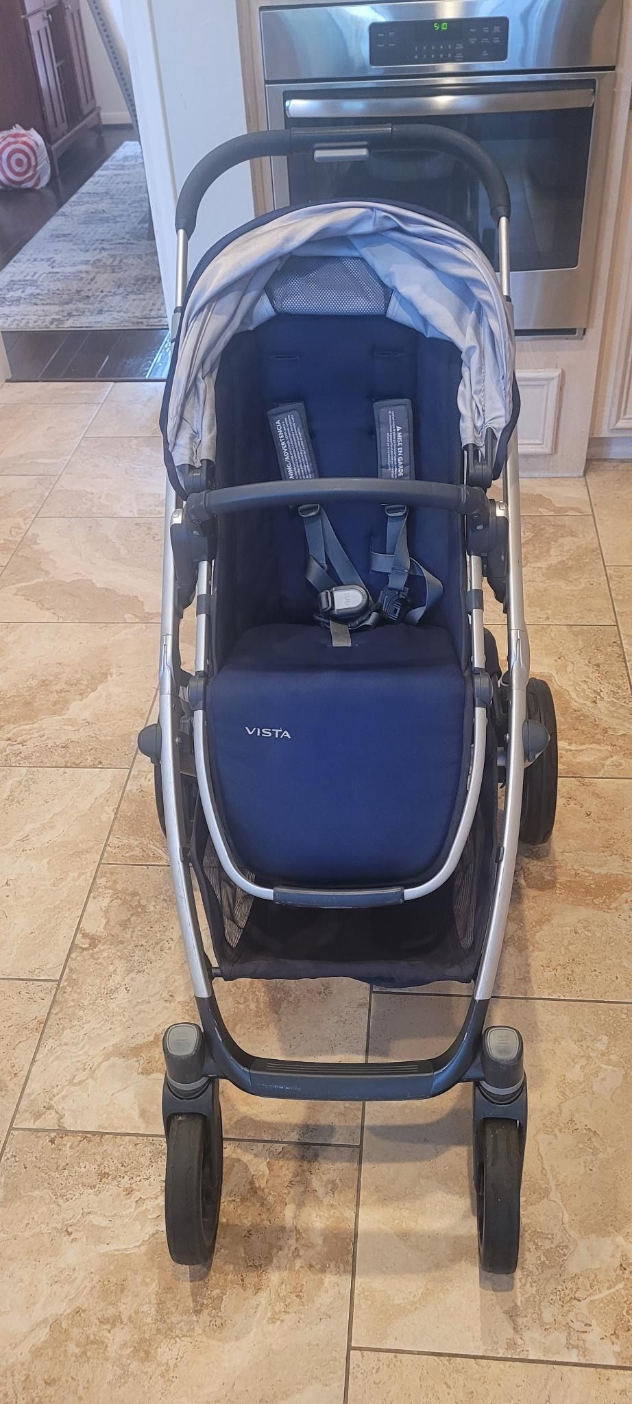 Uppa Baby Vista Stroller