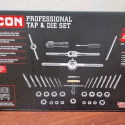 Icon Tap & Die Set