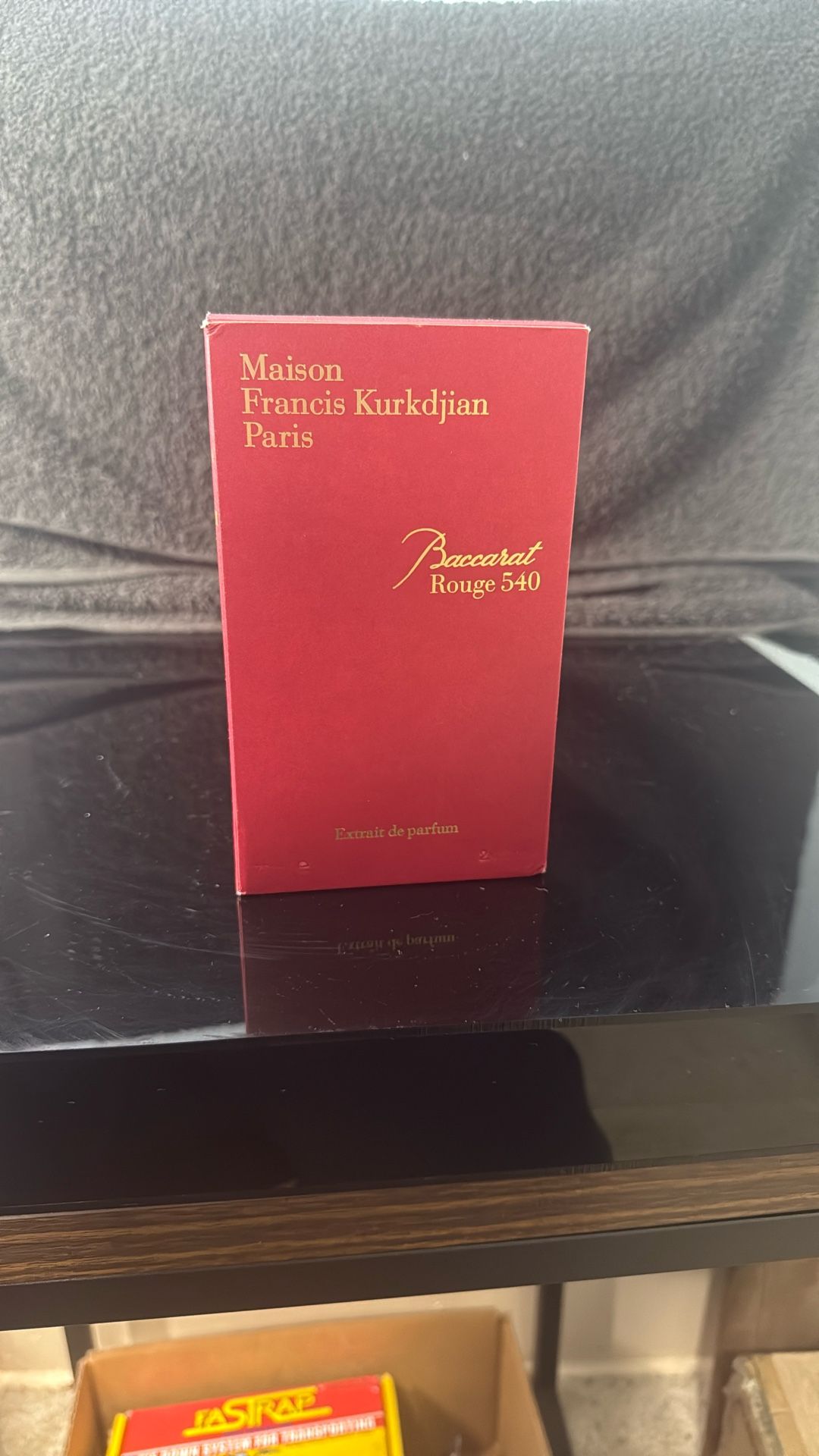 Maison Francis Kurkdjian Paris Baccarat Rough 540 Cologne For Men