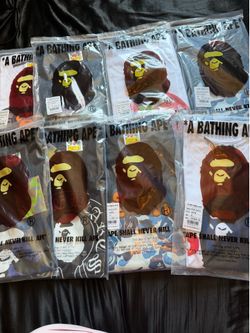 bape shirts
