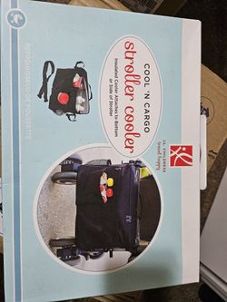 Stroller Cooler