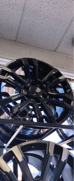 6X139.7 20 INCH TACOMA & 4RUNNER PACKAGES Vehicle Fitment: Perfect matching wheel and tire packages built for Toyota Tacoma, 4Runner, Tundra (older),
