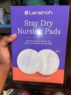 Nursing pads