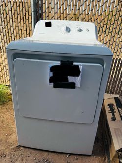 Hotpoint Dryer
