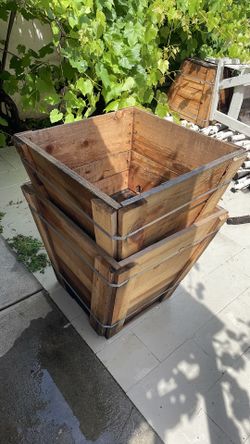 Garden Pots