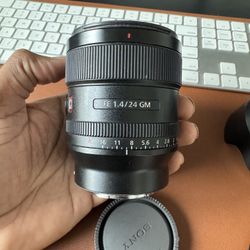 Sony Gm 24mm F1.4