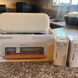New Cricut JoyExtra