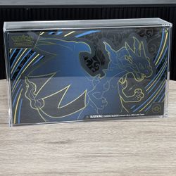 Pokemon UPC Acrylic Case 