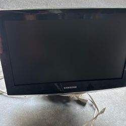 Samsung 19” TV Monitor (Model LN19B360C5D) – Works Great!