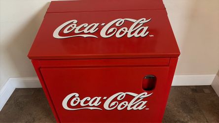 Coca-Cola Beverage / Cooler