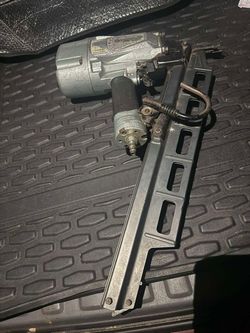 Framing gun