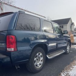 2005 Cadillac Escalade
