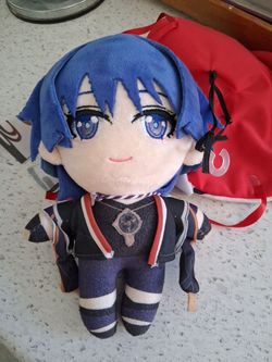 Anime Character Plush Stuffed Doll