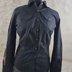 Harley-Davidson Women's Long-sleeved Shirt 
