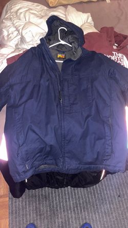Timberland fall coat