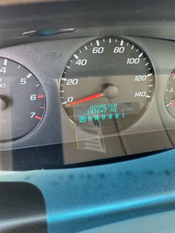 2007 Chevrolet Impala