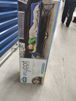 Mycot For Kids Brand New Sleeping Cot