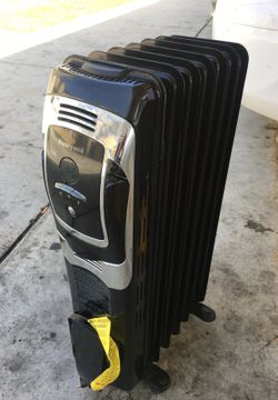 Honeywell Heater