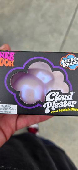 Cloud pleaser needoh