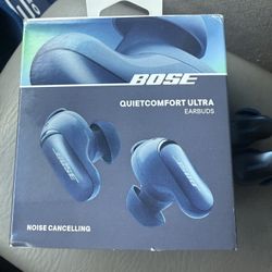 Bose Quietcomfort Ultra Earbuds