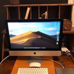 iMac 21.5”