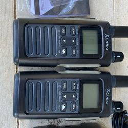  Cobra Two Way Radio Rx685