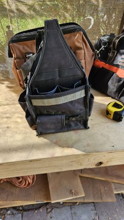 Custom Leathercraft 1526 Tool Bag