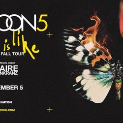 Maroon 5 Concert (2 Tickets) [Sold Out Show] (Open To Offers)