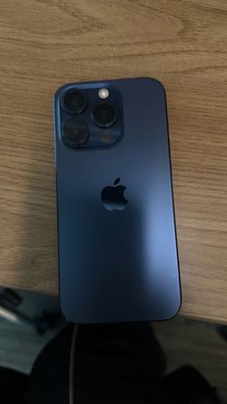 iPhone 15 Pro