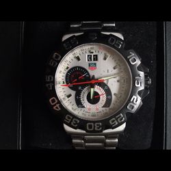 Tag Heuer Chronograph