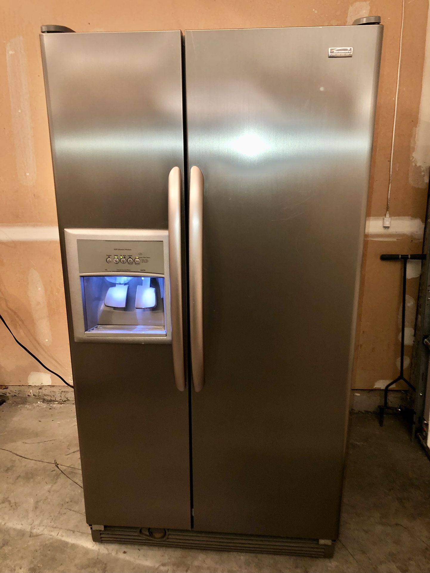 Kenmore Refrigerator