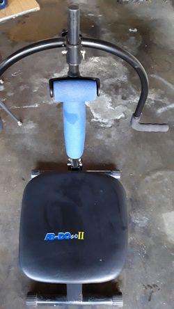 Exercise equipment