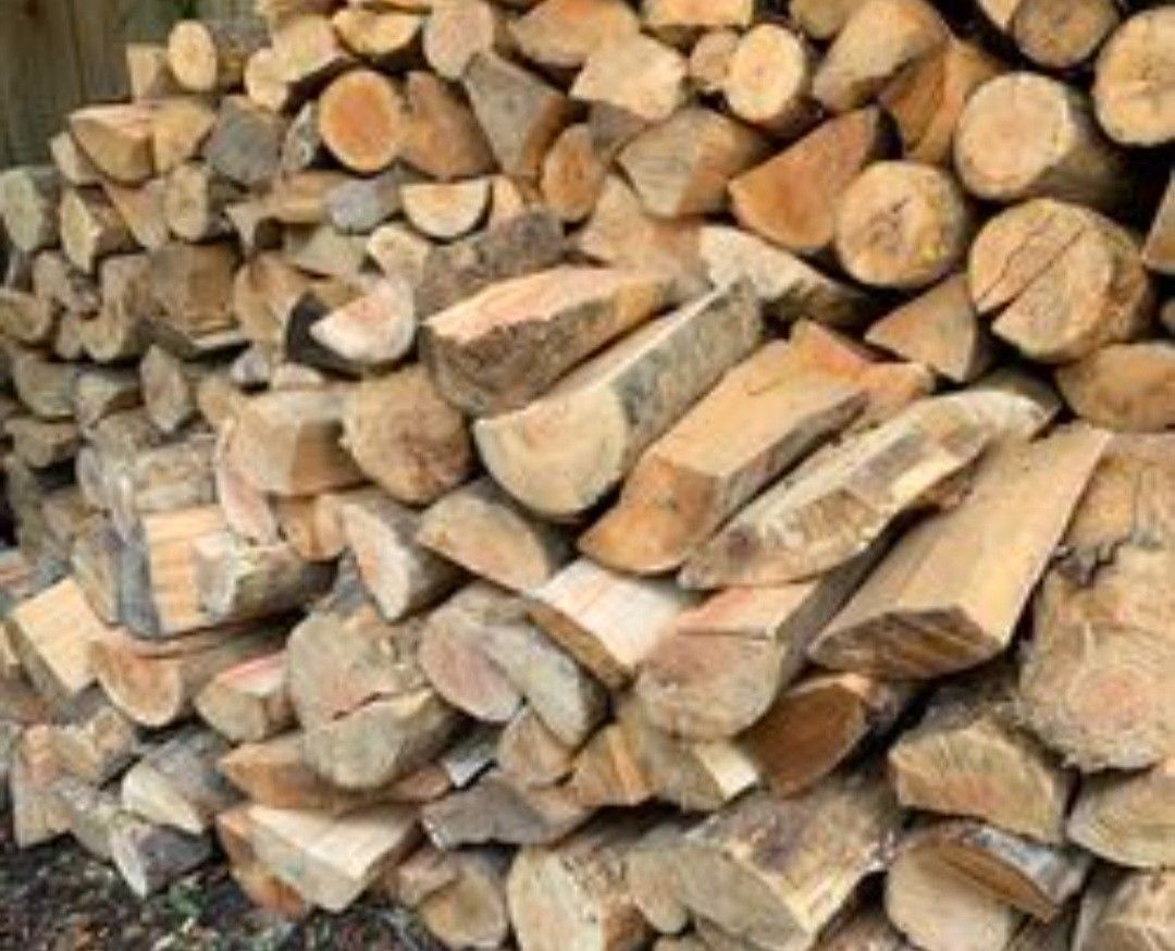 Dry Seasoned Firewood