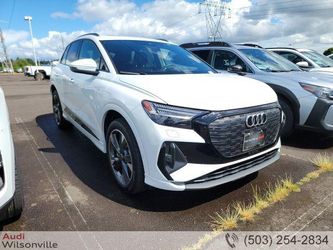 2023 Audi Q4 e-tron