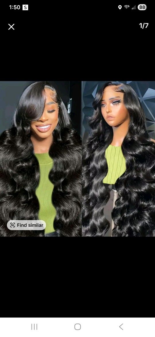 Body Wave Human Hair