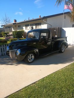 1940 Ford Pickup