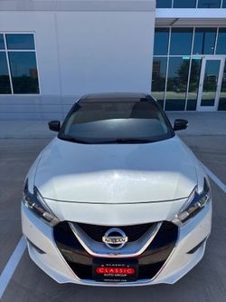 2016 Nissan Maxima
