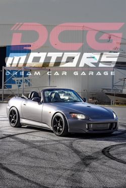 2006 Honda S2000 Turbo