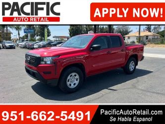 2022 Nissan Frontier S