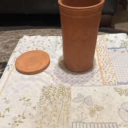 Vine Cooler&vase