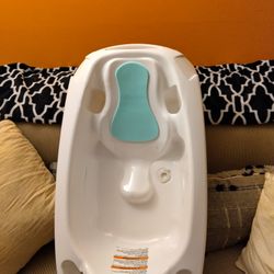 Baby Bath/ Diapers