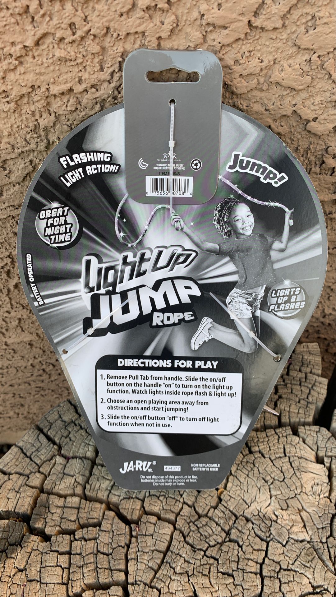 Light up Jump rope