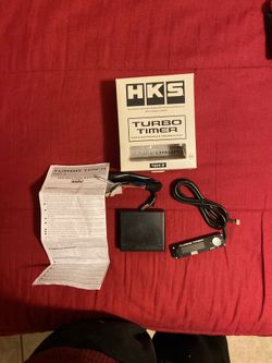 HKS TURBO TIMER