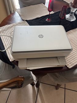 Hp envy 6555 all in one printer