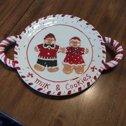 cookie plate