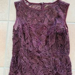 Formal Gown Adrianna Papell US 12