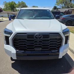2025 Toyota Tundra
