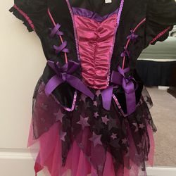Witch Toddler Halloween Costume 