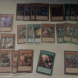 Vanquish Soul K9 Cores